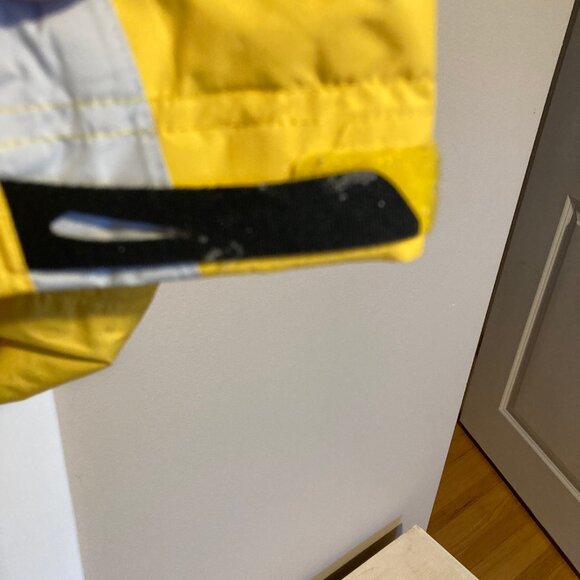 #25 Men's Sunice Windbreaker, Size XL - Picture 5 of 10